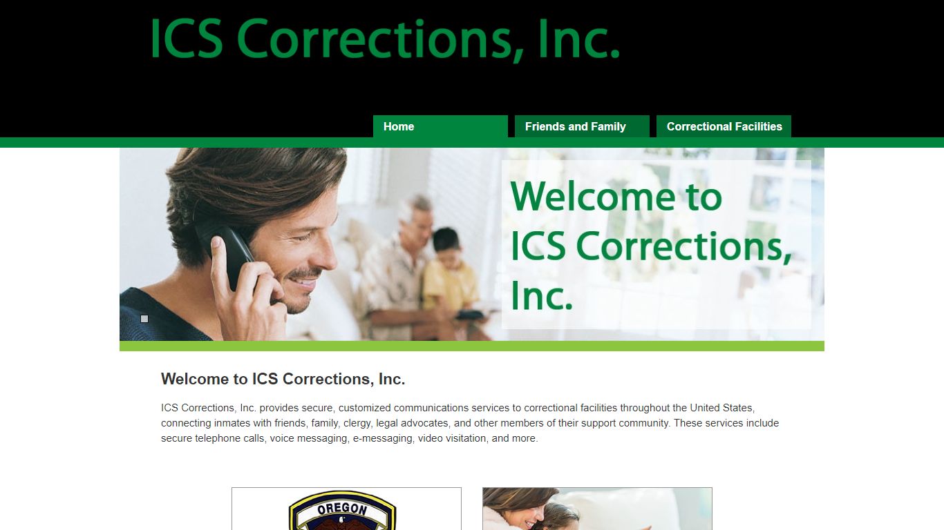 ICS Corrections, Inc.